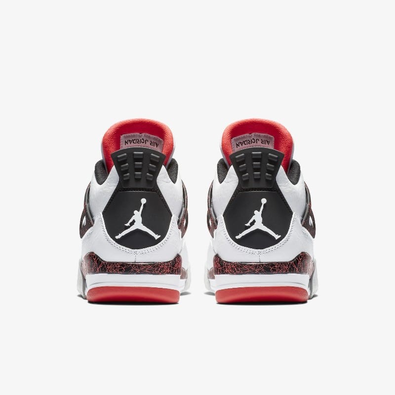 Jordan 4 cheap hot lava 2019